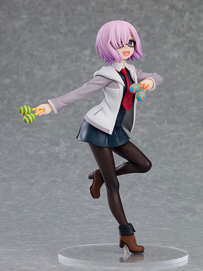 POP UP PARADE [Fate/Grand Carnival] Mash Kyrielight Carnival Ver. - Complete Figure