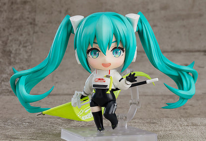 Nendoroid 1839 [Vocaloid] Hatsune Miku - GT Project Racing Miku 2022 Ver.