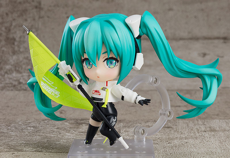 Nendoroid 1839 [Vocaloid] Hatsune Miku - GT Project Racing Miku 2022 Ver.