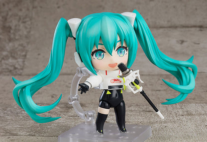 Nendoroid 1839 [Vocaloid] Hatsune Miku - GT Project Racing Miku 2022 Ver.