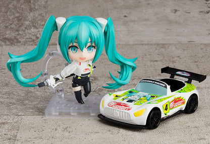 Nendoroid 1839 [Vocaloid] Hatsune Miku - GT Project Racing Miku 2022 Ver.