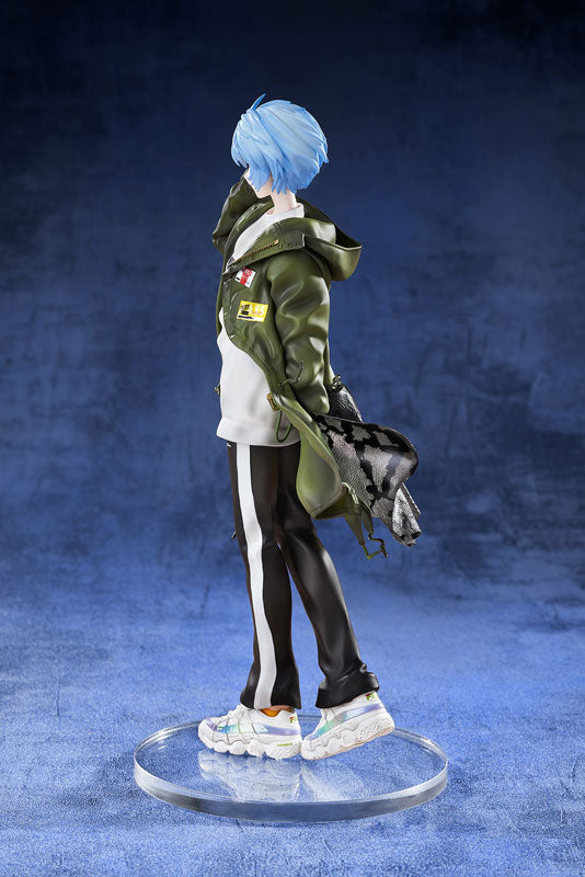 (Evangelion] Rei Ayanami - Ver. RADIO EVA Part.2 1/7 Complete Figure