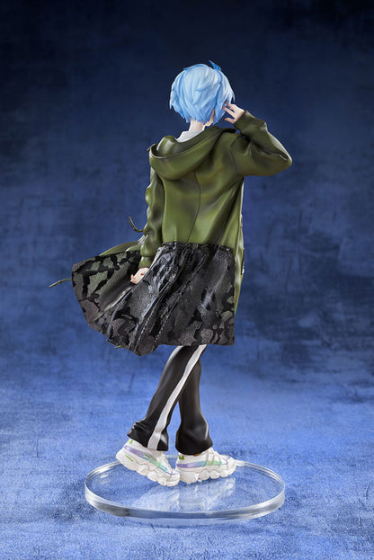 (Evangelion] Rei Ayanami - Ver. RADIO EVA Part.2 1/7 Complete Figure