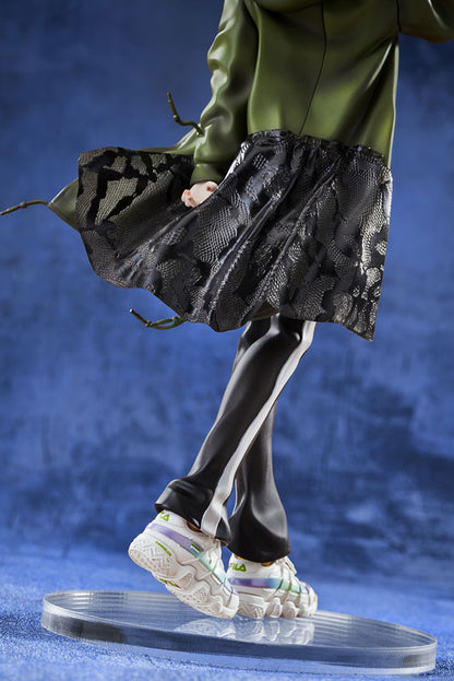 (Evangelion] Rei Ayanami - Ver. RADIO EVA Part.2 1/7 Complete Figure