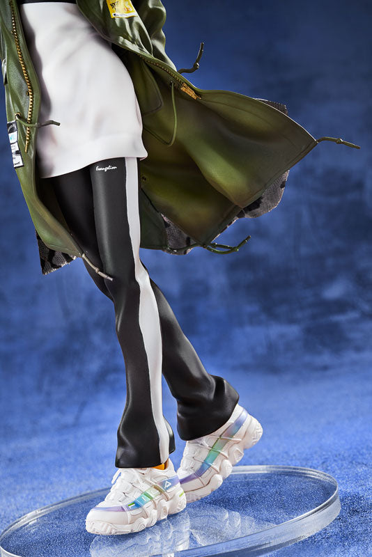(Evangelion] Rei Ayanami - Ver. RADIO EVA Part.2 1/7 Complete Figure
