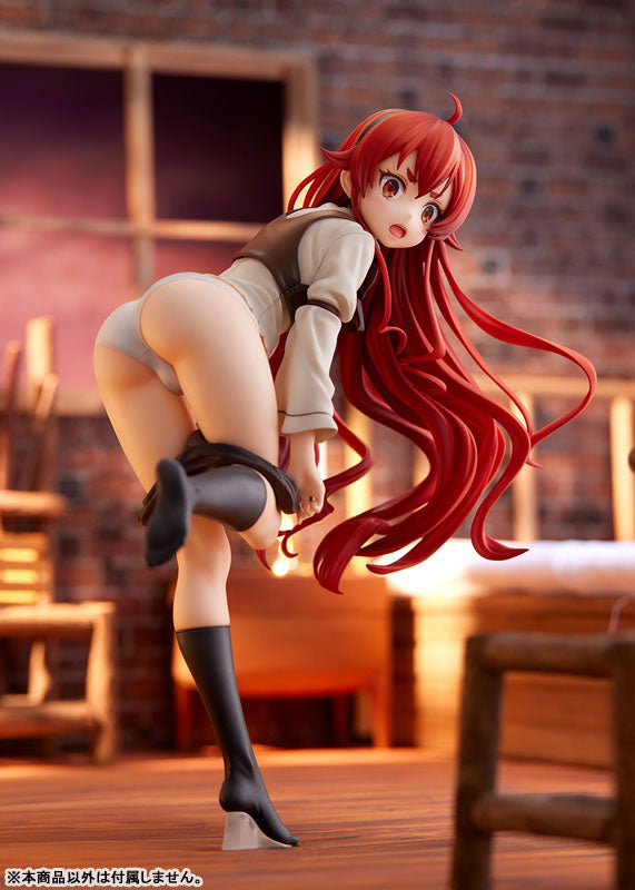 [Mushoku Tensei: Jobless Reincarnation] Eris Boreas Greyrat - Dressing mode 1/7 Complete Figure