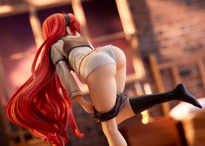 [Mushoku Tensei: Jobless Reincarnation] Eris Boreas Greyrat - Dressing mode 1/7 Complete Figure