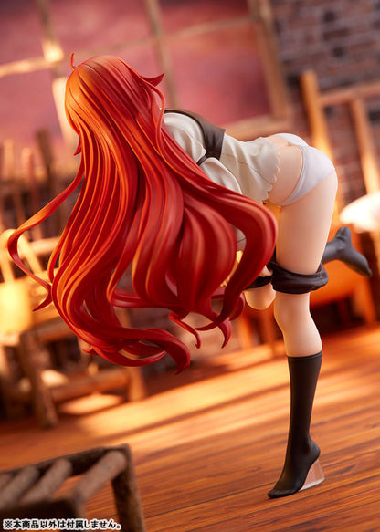 [Mushoku Tensei: Jobless Reincarnation] Eris Boreas Greyrat - Dressing mode 1/7 Complete Figure
