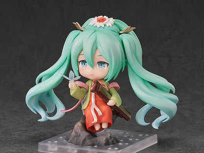 Nendoroid 1971 [Vocaloid] Character Vocal Series 01 -  Hatsune Miku - Gao Shan Liu Shui Ver.