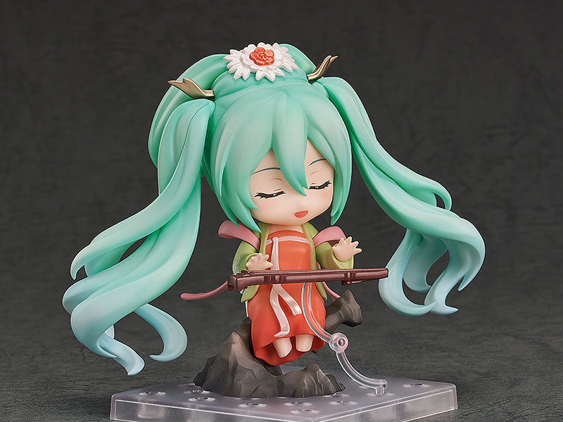 Nendoroid 1971 [Vocaloid] Character Vocal Series 01 -  Hatsune Miku - Gao Shan Liu Shui Ver.