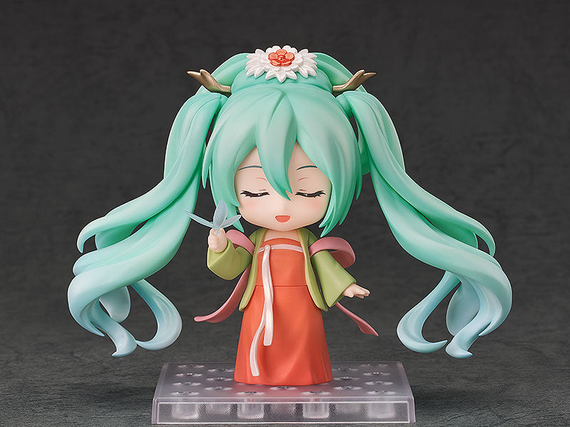 Nendoroid 1971 [Vocaloid] Character Vocal Series 01 -  Hatsune Miku - Gao Shan Liu Shui Ver.