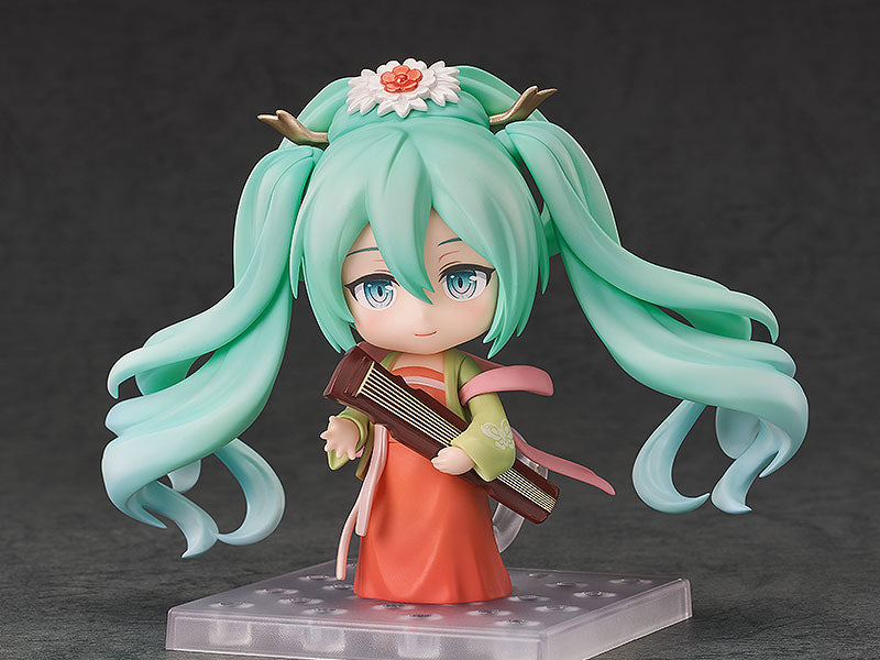 Nendoroid 1971 [Vocaloid] Character Vocal Series 01 -  Hatsune Miku - Gao Shan Liu Shui Ver.