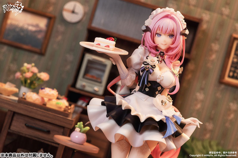 [Honkai Impact 3rd] Elysia Miss Pink Ver. - 1/7 Complete Figure