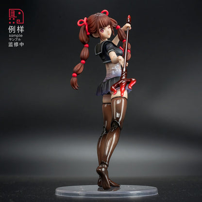 Witch in Training Nana Hoshikawa 1/12 Scale Posable Figure