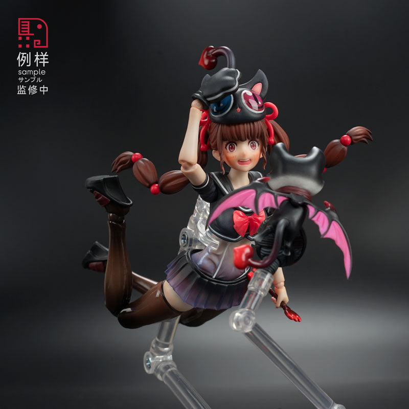 Witch in Training Nana Hoshikawa 1/12 Scale Posable Figure