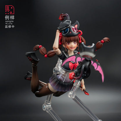 Witch in Training Nana Hoshikawa 1/12 Scale Posable Figure