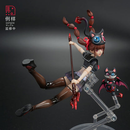 Witch in Training Nana Hoshikawa 1/12 Scale Posable Figure