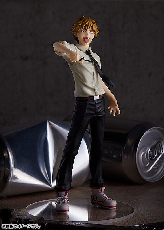 POP UP PARADE [Chainsaw Man] - Denji - Complete Figure