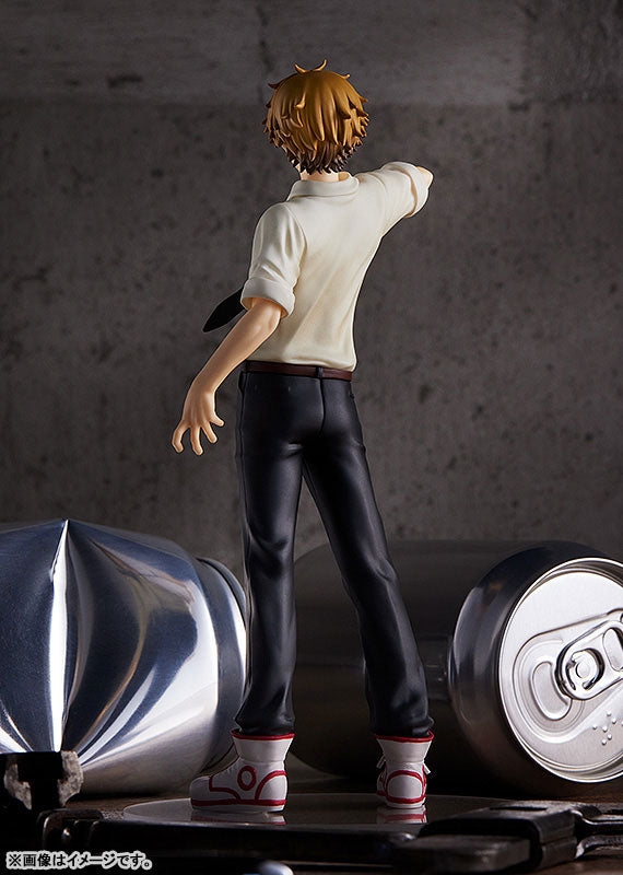 POP UP PARADE [Chainsaw Man] - Denji - Complete Figure