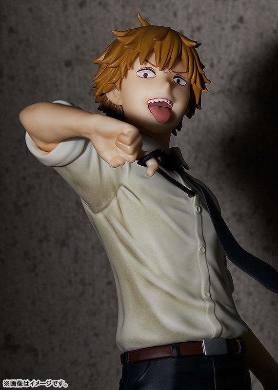 POP UP PARADE [Chainsaw Man] - Denji - Complete Figure