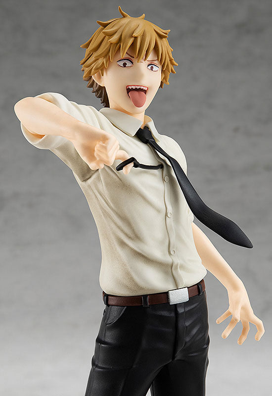 POP UP PARADE [Chainsaw Man] - Denji - Complete Figure