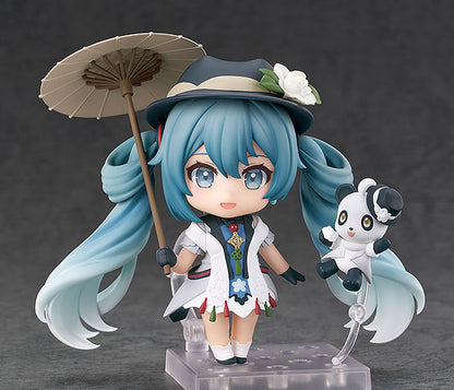 Nendoroid 2039 [Vocaloid] Character Vocal Series 01 -  Hatsune Miku - MIKU WITH YOU 2021 Ver