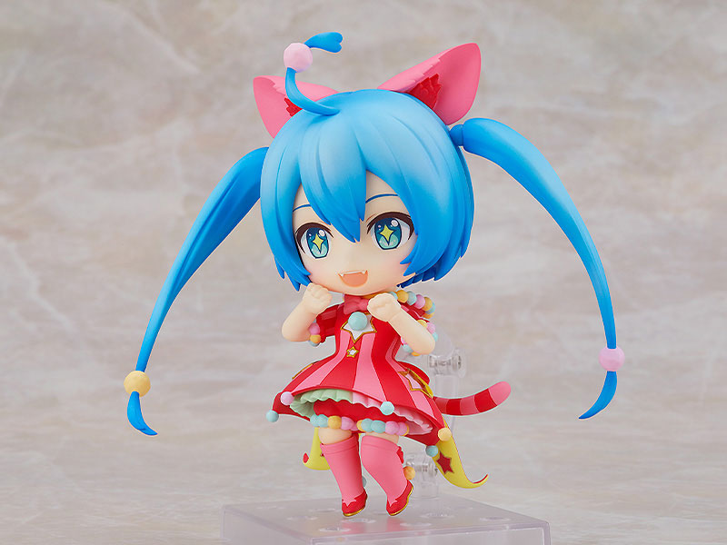 Nendoroid 2045 [HATSUNE MIKU: COLORFUL STAGE!] Hatsune Miku Wonderland SEKAI Ver.