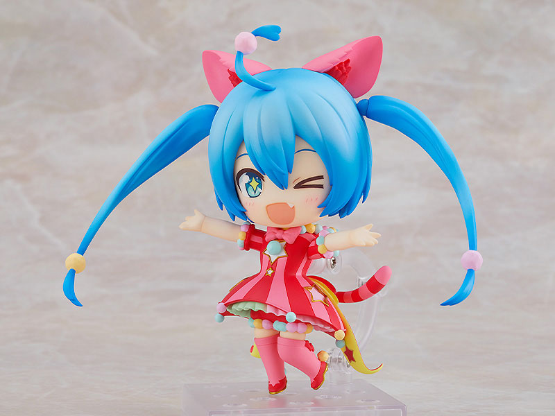 Nendoroid 2045 [HATSUNE MIKU: COLORFUL STAGE!] Hatsune Miku Wonderland SEKAI Ver.