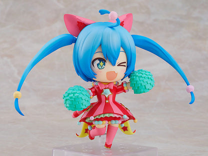 Nendoroid 2045 [HATSUNE MIKU: COLORFUL STAGE!] Hatsune Miku Wonderland SEKAI Ver.