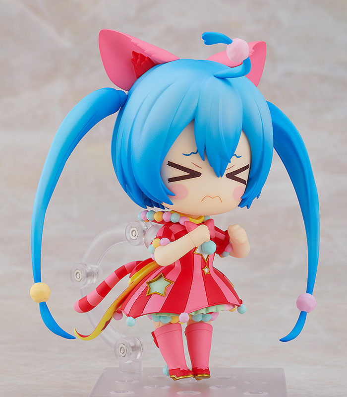 Nendoroid 2045 [HATSUNE MIKU: COLORFUL STAGE!] Hatsune Miku Wonderland SEKAI Ver.