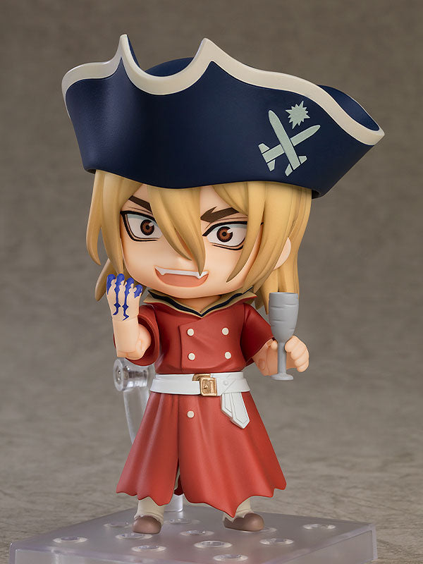 Nendoroid 2067 [Dr. STONE] Ryusui Nanami