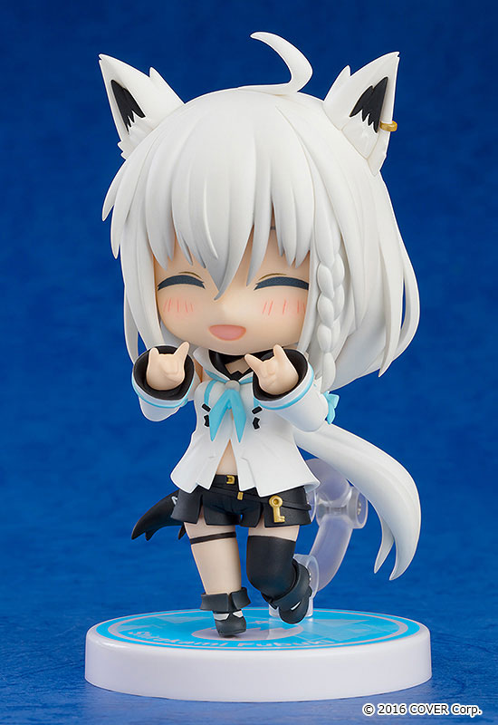 Nendoroid 1821 [Hololive Production] Shirakami Fubuki