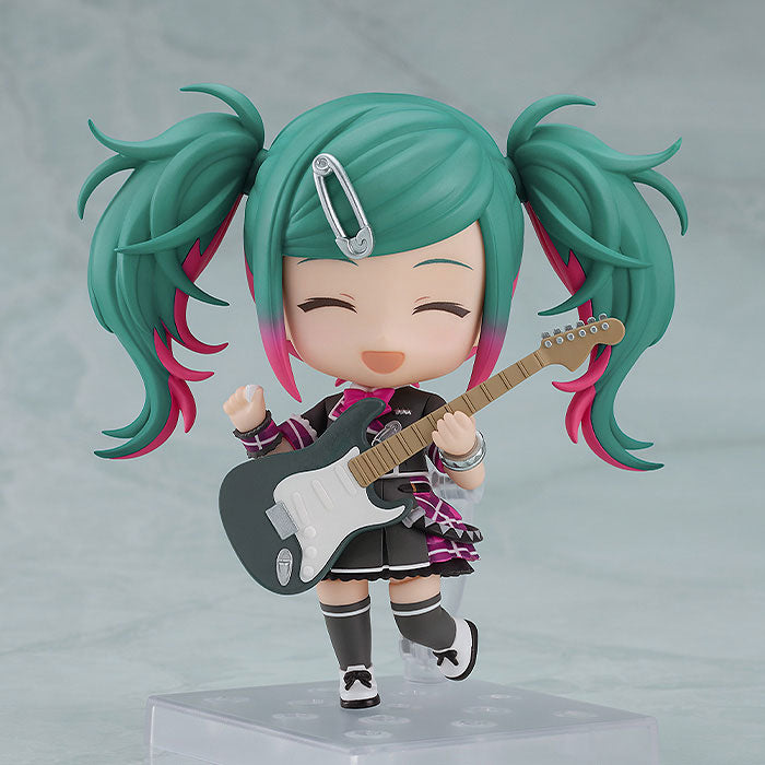 Nendoroid 2193 [HATSUNE MIKU: COLORFUL STAGE!] - Hatsune Miku - School SEKAI Ver.