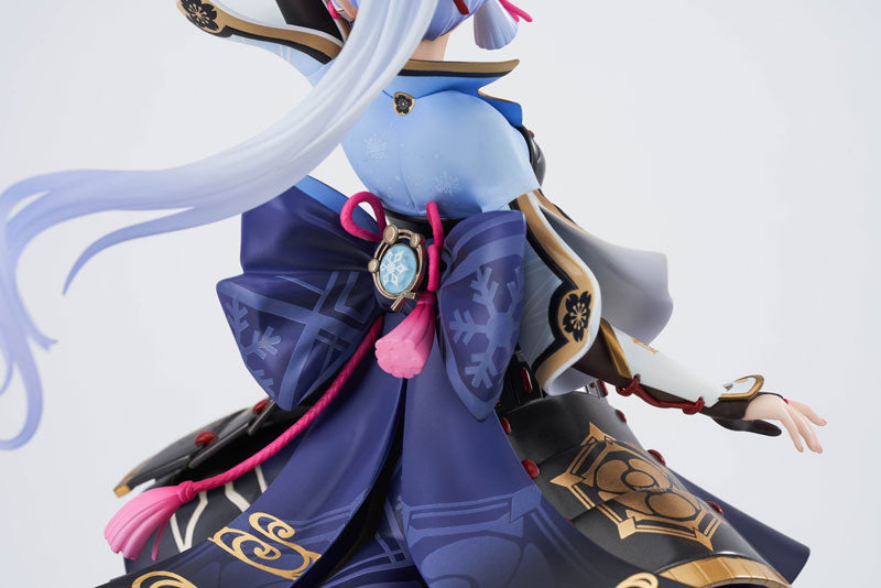 [Genshin Impact] Kamisato Ayaka Flawless Radiance Ver. 1/7 Complete Figure