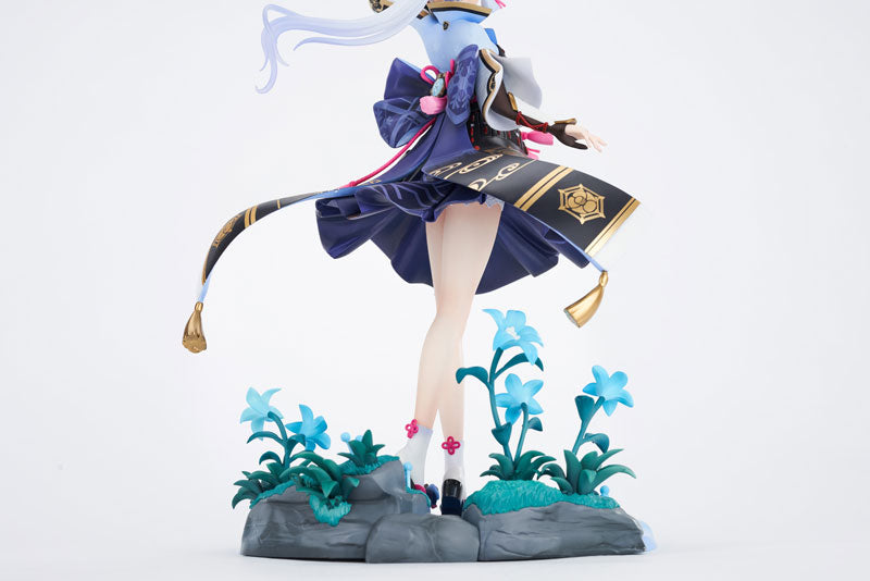 [Genshin Impact] Kamisato Ayaka Flawless Radiance Ver. 1/7 Complete Figure