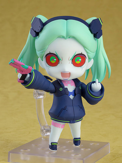 Nendoroid 2186 [Cyberpunk EDGERUNNERS] Rebecca