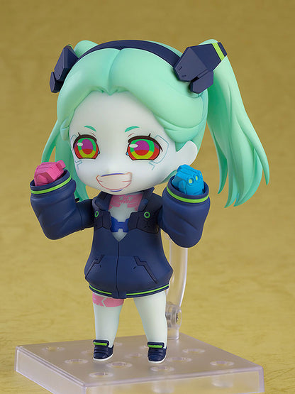 Nendoroid 2186 [Cyberpunk EDGERUNNERS] Rebecca