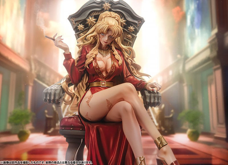 [Black Lagoon] Balalaika Crimson Empress Ver. 1/7 Complete Figure