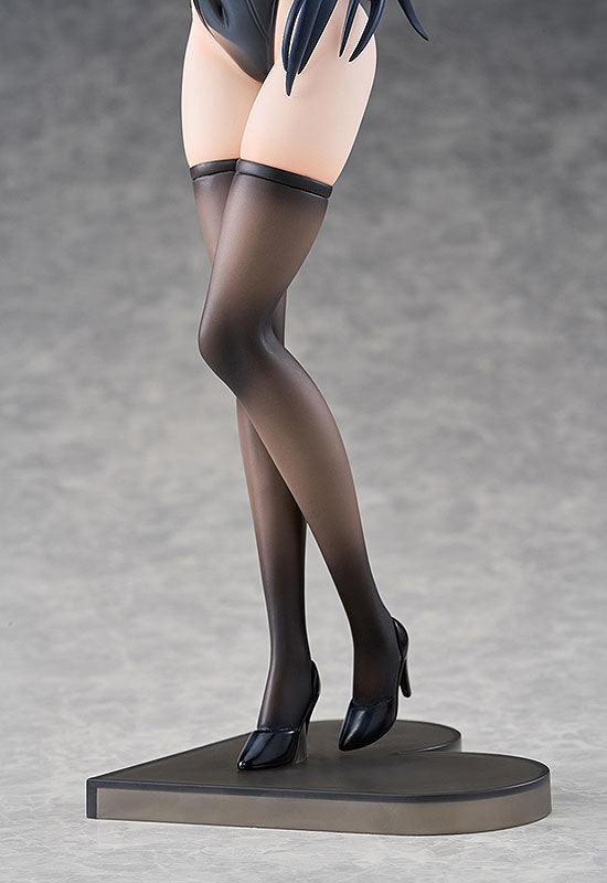 Ikomochi Original Character Black Bunny Aoi Limited Version 1/6 Complete Figure(Pre-order)