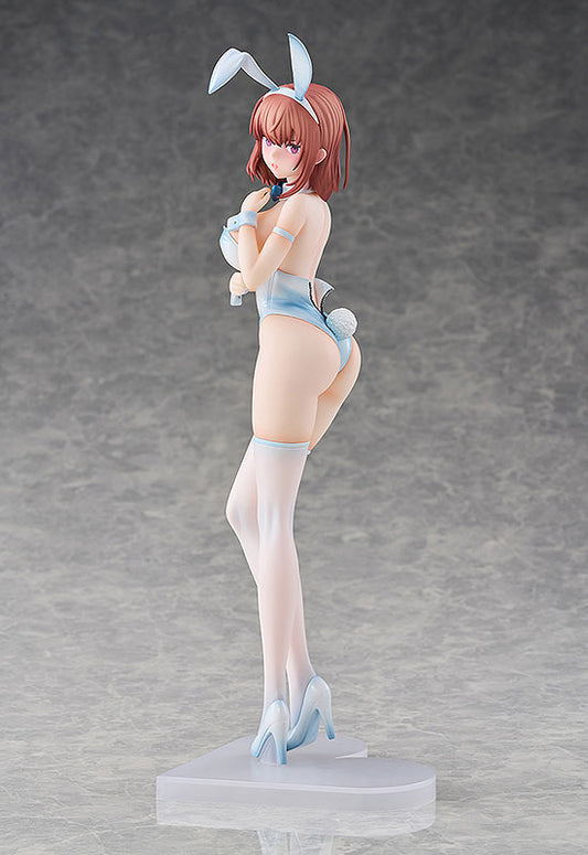 Ikomochi Original Character White Bunny Natsume Limited Version 1/6 Complete Figure