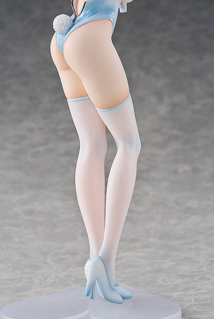 Ikomochi Original Character White Bunny Natsume Limited Version 1/6 Complete Figure