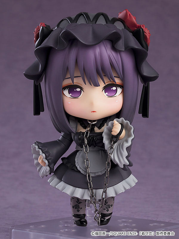 Nendoroid  2172 [TV Anime "My Dress-Up Darling"] Shizuku Kuroe