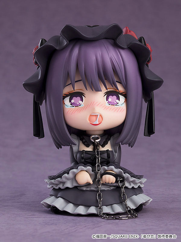 Nendoroid  2172 [TV Anime "My Dress-Up Darling"] Shizuku Kuroe