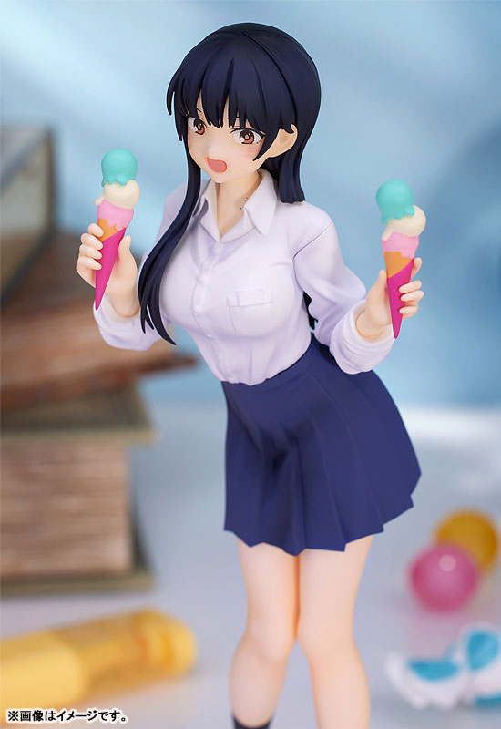 POP UP PARADE [Boku no Kokoro no Yabai Yatsu] Anna Yamada Complete Figure