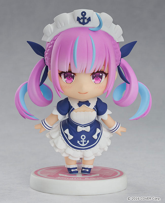 Nendoroid 1663 [Hololive Production] Minato Aqua