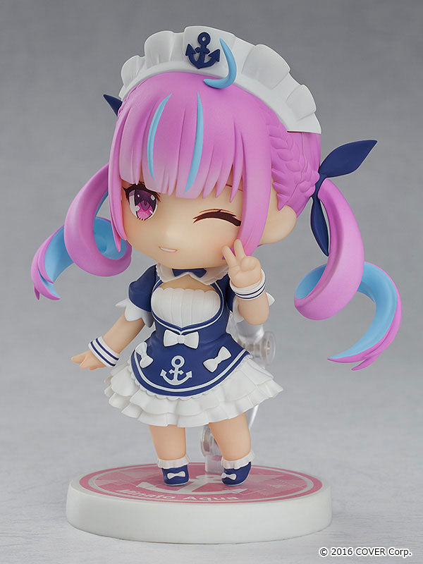 Nendoroid 1663 [Hololive Production] Minato Aqua