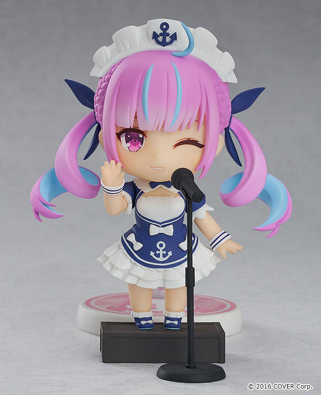 Nendoroid 1663 [Hololive Production] Minato Aqua