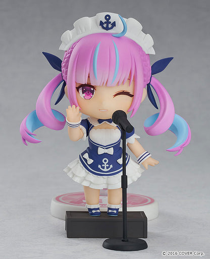 Nendoroid 1663 [Hololive Production] Minato Aqua