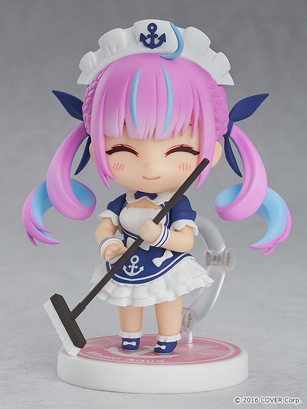 Nendoroid 1663 [Hololive Production] Minato Aqua