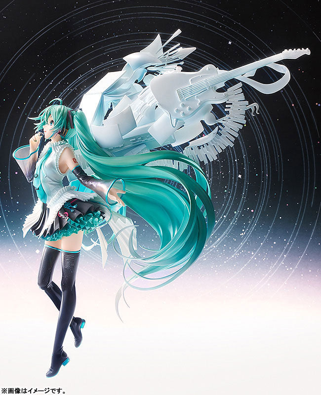 Character Vocal Series 01 - Hatsune Miku-  Happy 16th Birthday Ver. - Complete Scale Figure 1/7